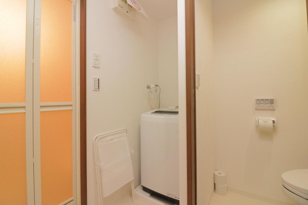 Hg Cozy Hotel No 65 此花区 Ōsaka Exterior foto
