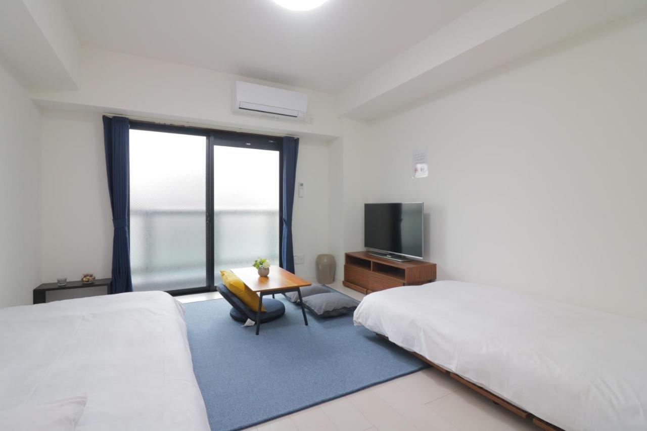 Hg Cozy Hotel No 65 此花区 Ōsaka Exterior foto