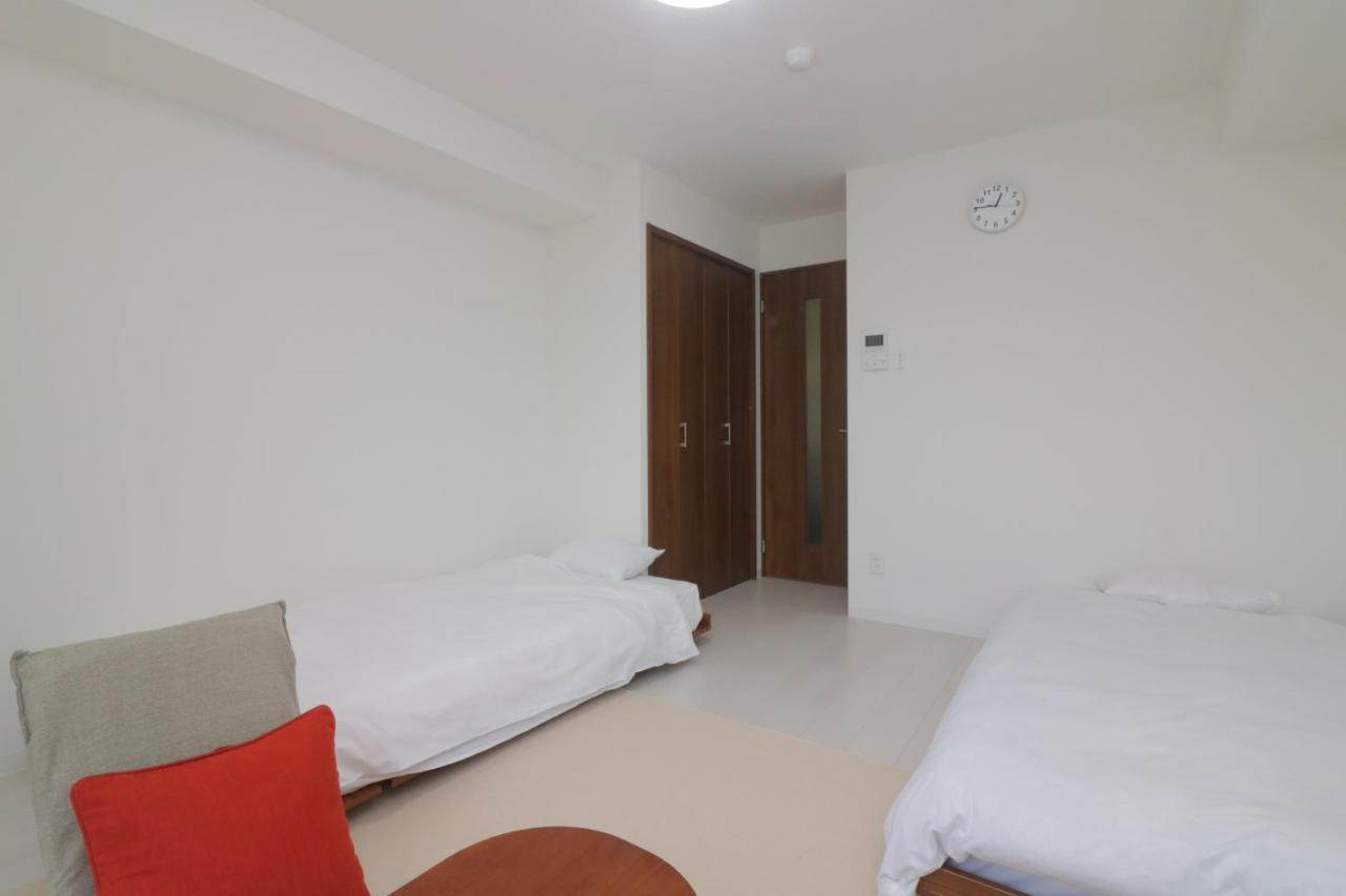 Hg Cozy Hotel No 65 此花区 Ōsaka Exterior foto