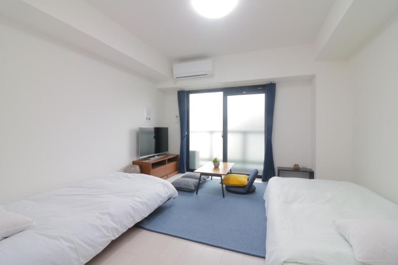 Hg Cozy Hotel No 65 此花区 Ōsaka Exterior foto