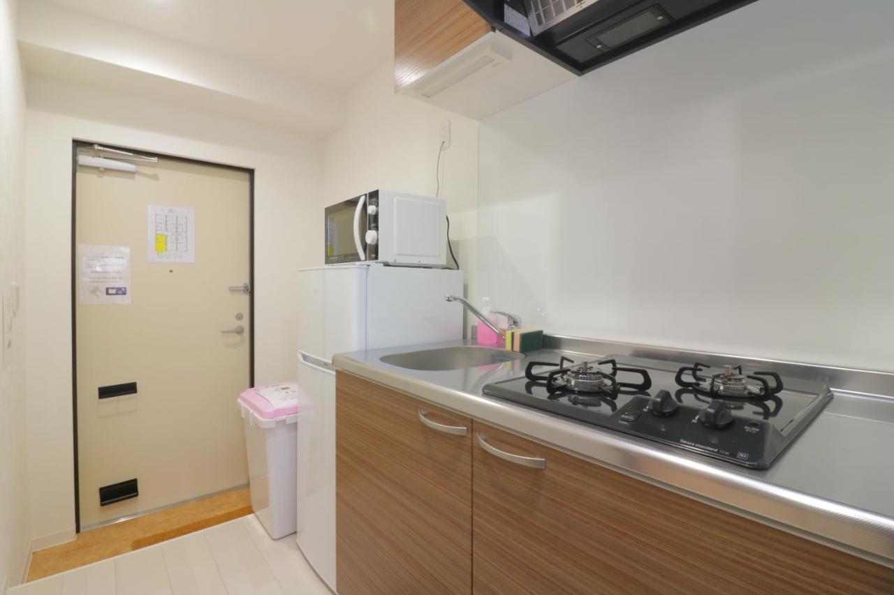Hg Cozy Hotel No 65 此花区 Ōsaka Exterior foto