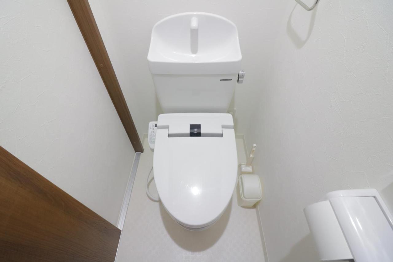 Hg Cozy Hotel No 65 此花区 Ōsaka Exterior foto